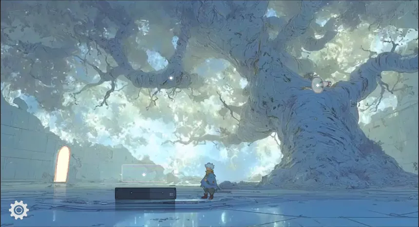 Скриншот 4 к игре Time's Garden