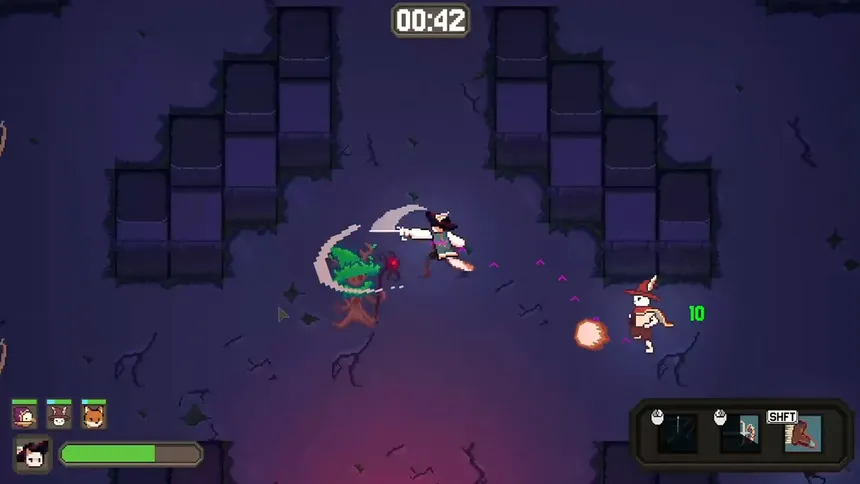 Скриншот 2 к игре Dungeon Dilemma