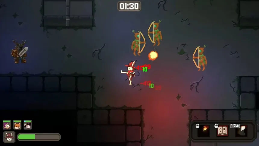 Скриншот 5 к игре Dungeon Dilemma