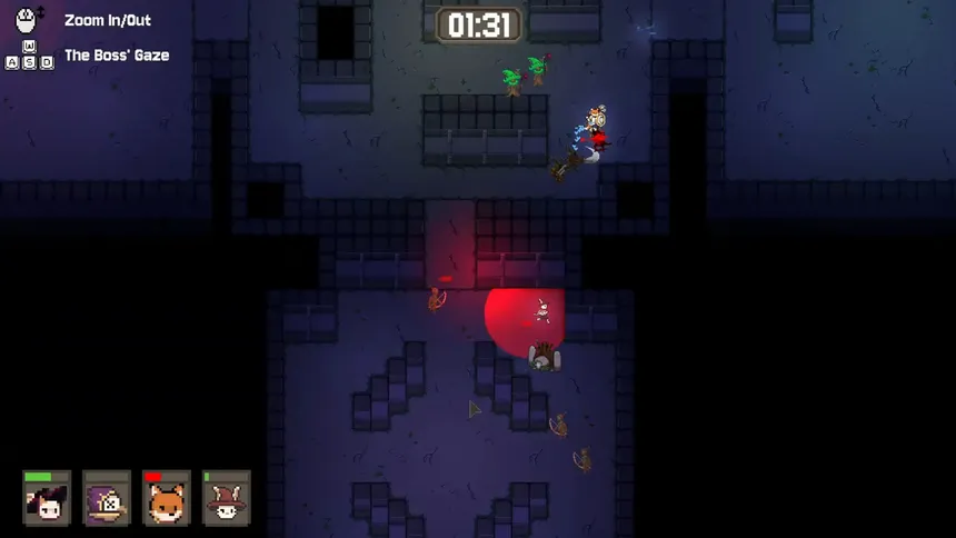 Скриншот 7 к игре Dungeon Dilemma
