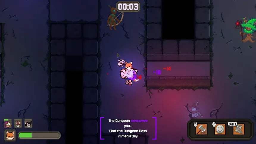 Скриншот 8 к игре Dungeon Dilemma