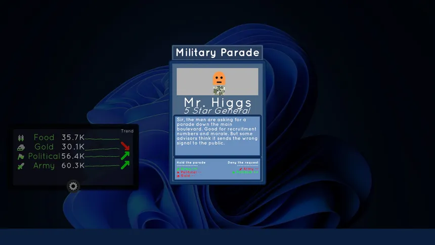 Скриншот 4 к игре Mr. President We Have A Situation!