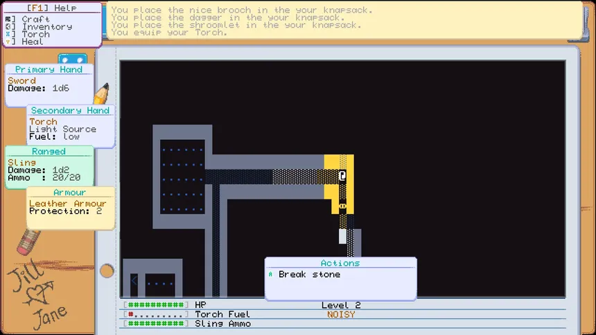 Скриншот 2 к игре Dungeons of Freeport