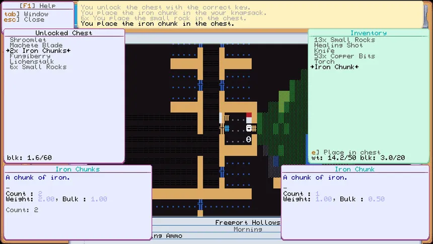 Скриншот 4 к игре Dungeons of Freeport