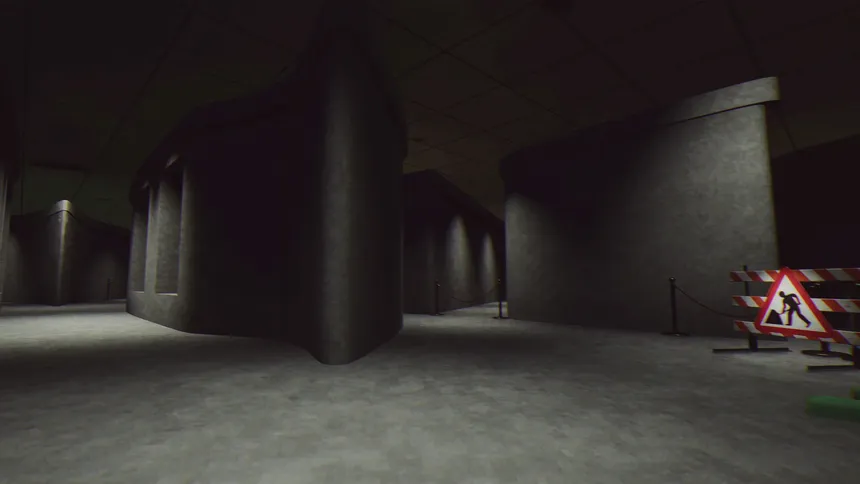 Скриншот 6 к игре Empty Heaven: Liminal Dream