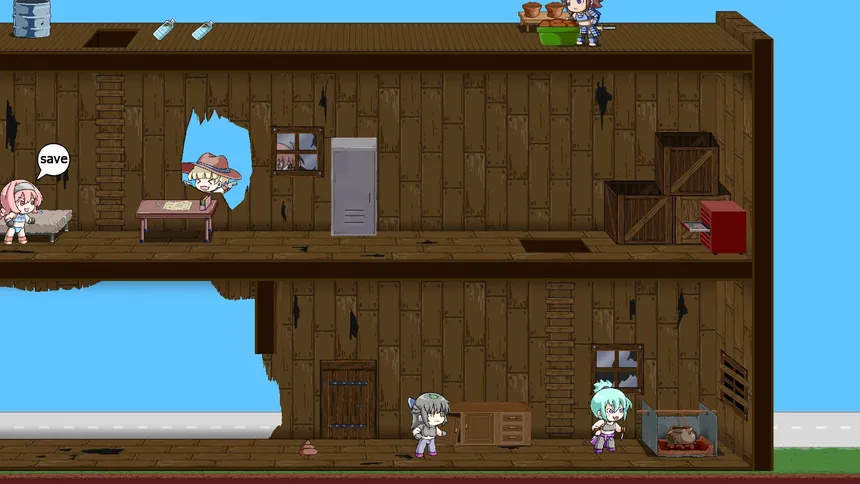 Скриншот 5 к игре Home