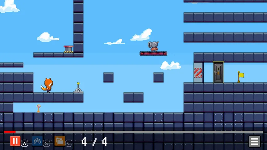 Скриншот 5 к игре Chreynard