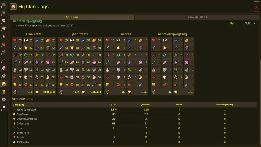 Скриншот 7 к игре Scapewatch: Idle MMO