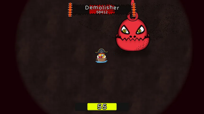 Скриншот 2 к игре Hellpurge