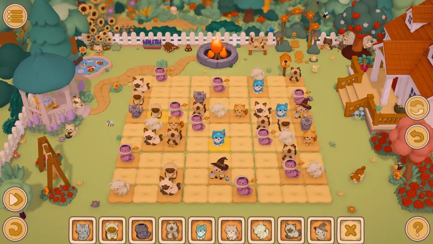 Скриншот 7 к игре Sudoku Cats