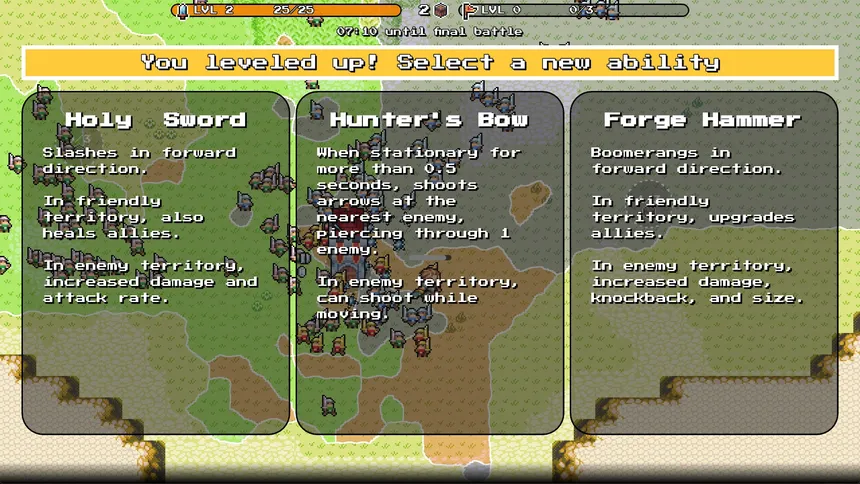 Скриншот 6 к игре Vanguard Tides