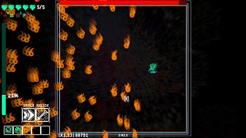 Скриншот 3 к игре GOLIATH