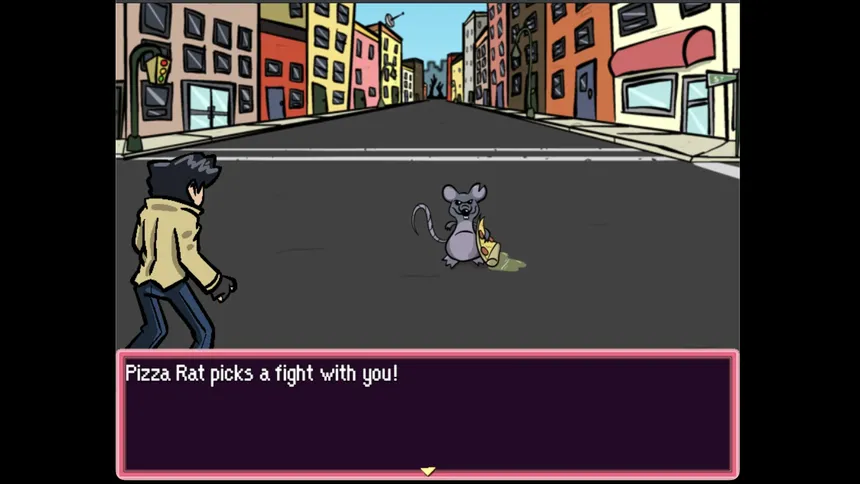 Скриншот 2 к игре JerkTown