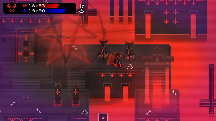 Скриншот 2 к игре Her Crown of Blood