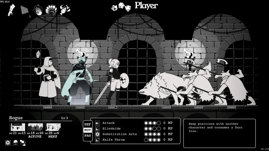 Скриншот 3 к игре Perish Parade