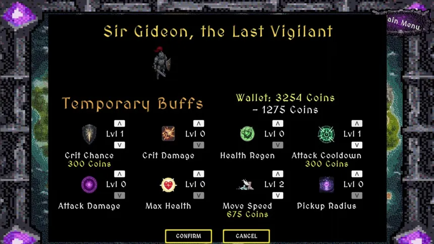 Скриншот 4 к игре Echoes of Aethelgard