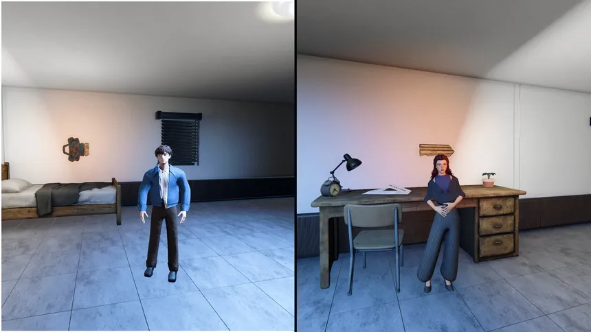 Скриншот 2 к игре The Unrealtor