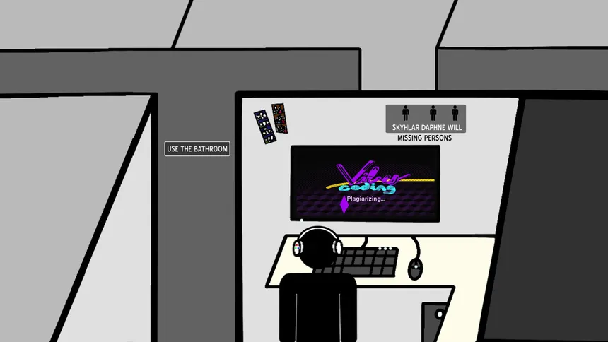 Скриншот 1 к игре BroCode