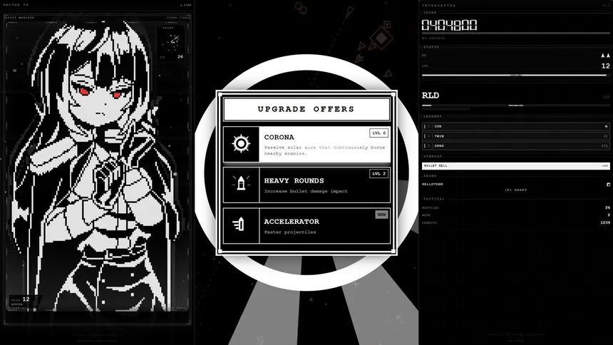 Скриншот 3 к игре Void Strike