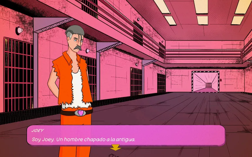 Скриншот 2 к игре Maximum Security Boyfriend