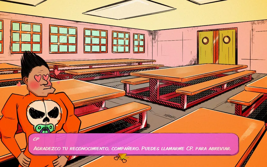 Скриншот 3 к игре Maximum Security Boyfriend