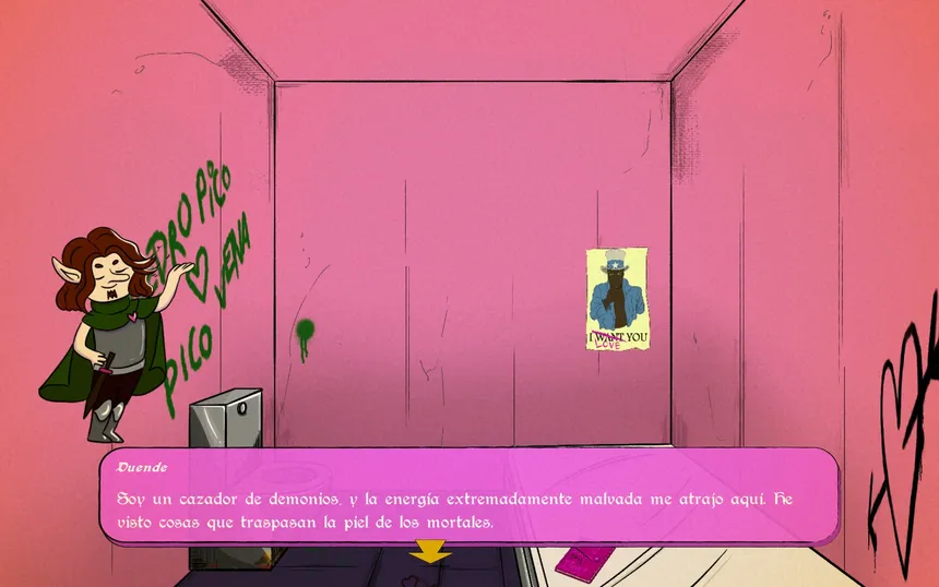 Скриншот 4 к игре Maximum Security Boyfriend