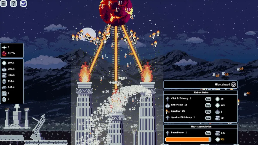 Скриншот 2 к игре Ember Folks