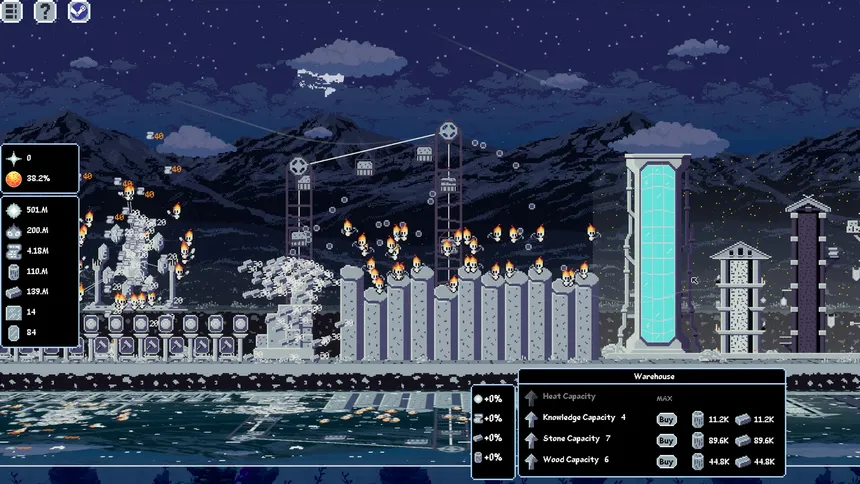 Скриншот 5 к игре Ember Folks