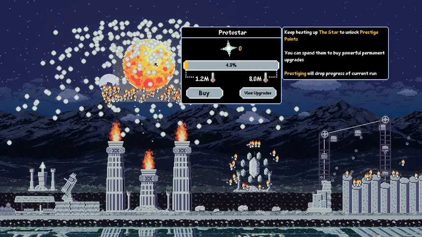 Скриншот 6 к игре Ember Folks