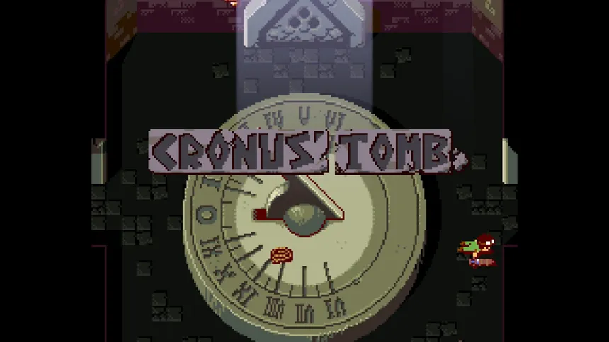 Скриншот 1 к игре Cronus' Tomb: First Quest