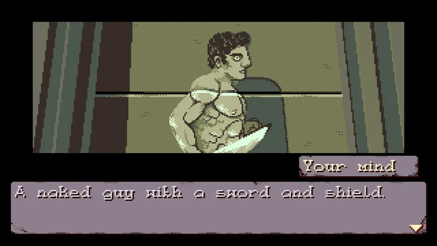 Скриншот 4 к игре Cronus' Tomb: First Quest