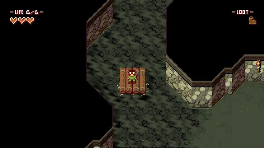 Скриншот 6 к игре Cronus' Tomb: First Quest