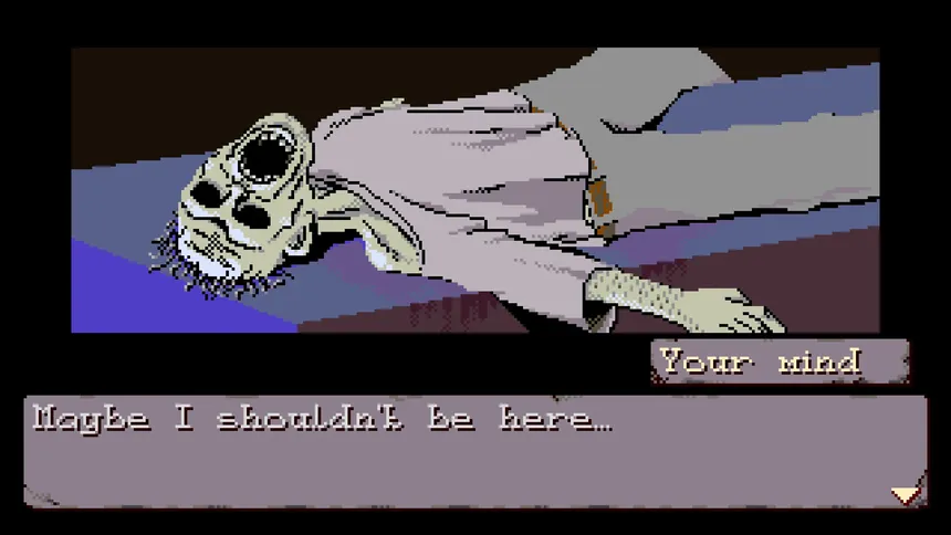 Скриншот 8 к игре Cronus' Tomb: First Quest