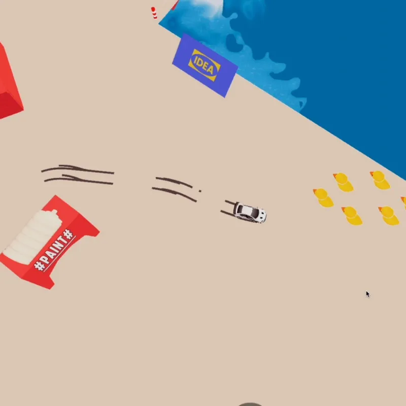Скриншот 1 к игре EASYROADS