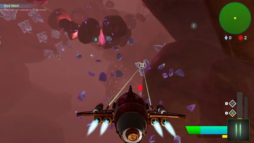 Скриншот 1 к игре Starmageddon