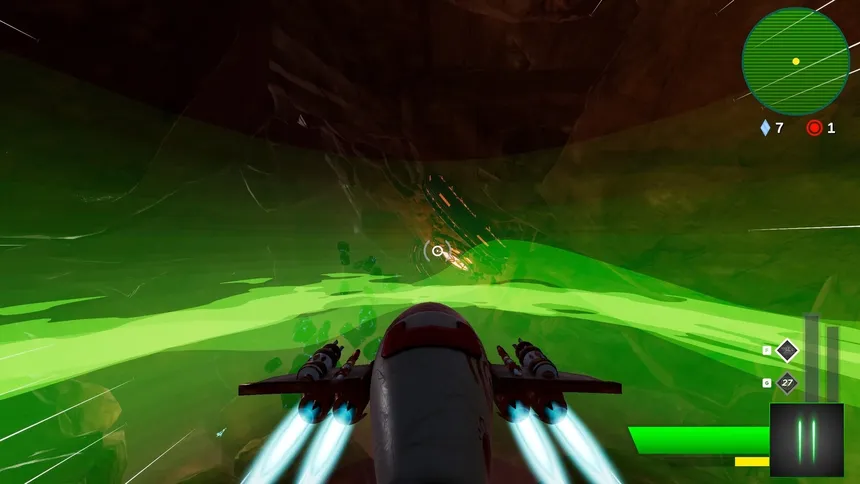 Скриншот 2 к игре Starmageddon