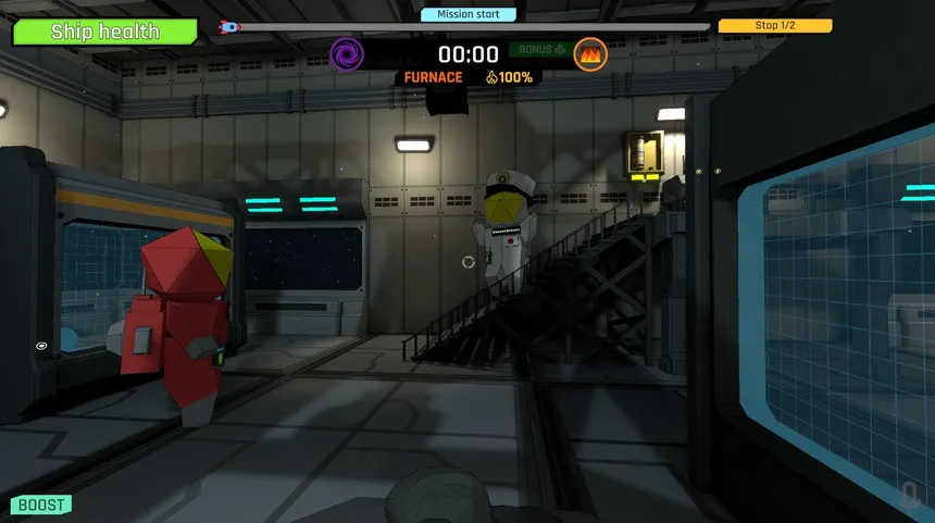 Скриншот 6 к игре Ship Happens