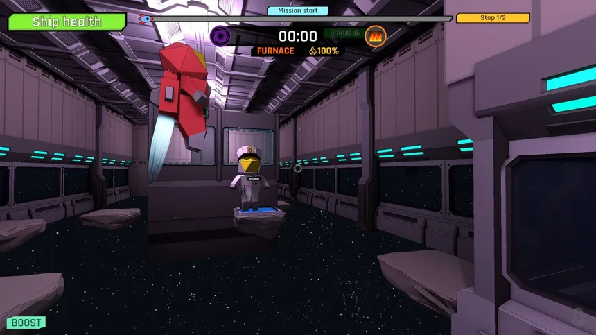 Скриншот 7 к игре Ship Happens