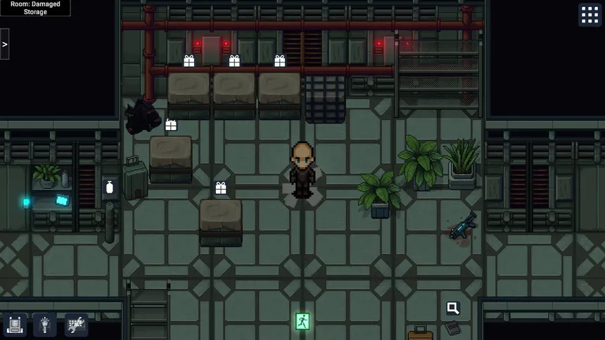 Скриншот 1 к игре Station Nexus