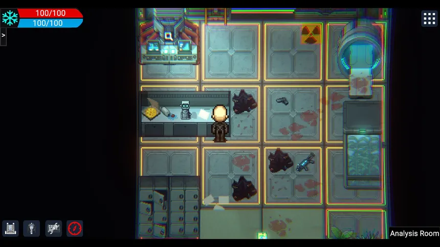 Скриншот 2 к игре Station Nexus