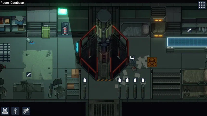 Скриншот 3 к игре Station Nexus