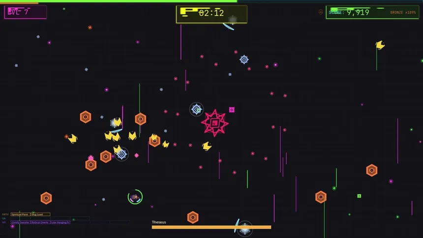 Скриншот 1 к игре F.U.N