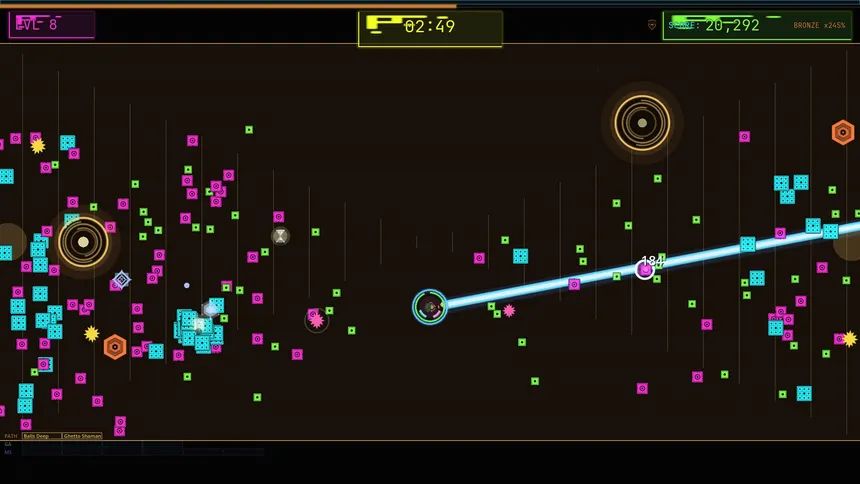 Скриншот 3 к игре F.U.N