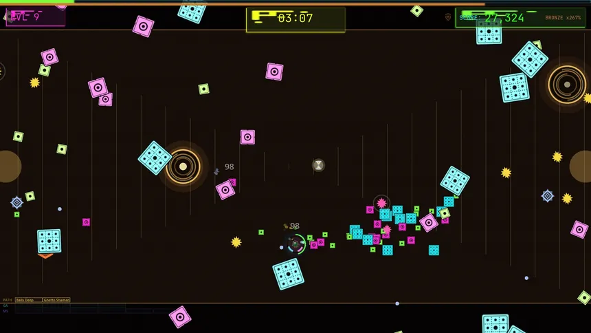 Скриншот 5 к игре F.U.N