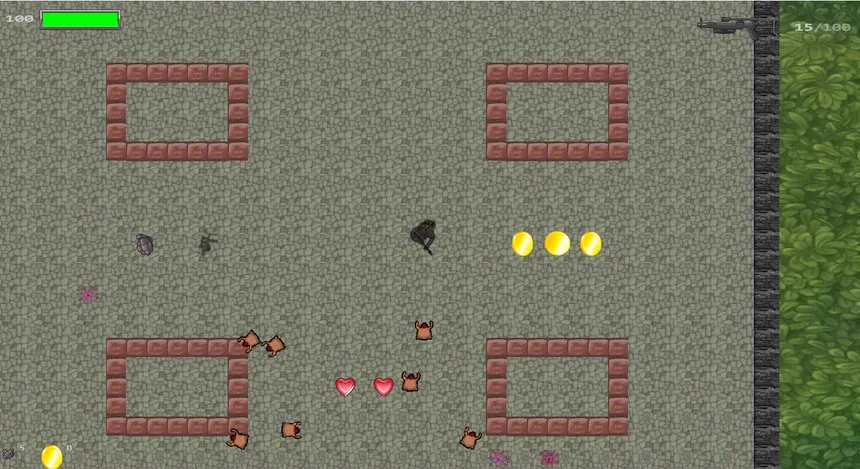 Скриншот 1 к игре Casual Game Engine