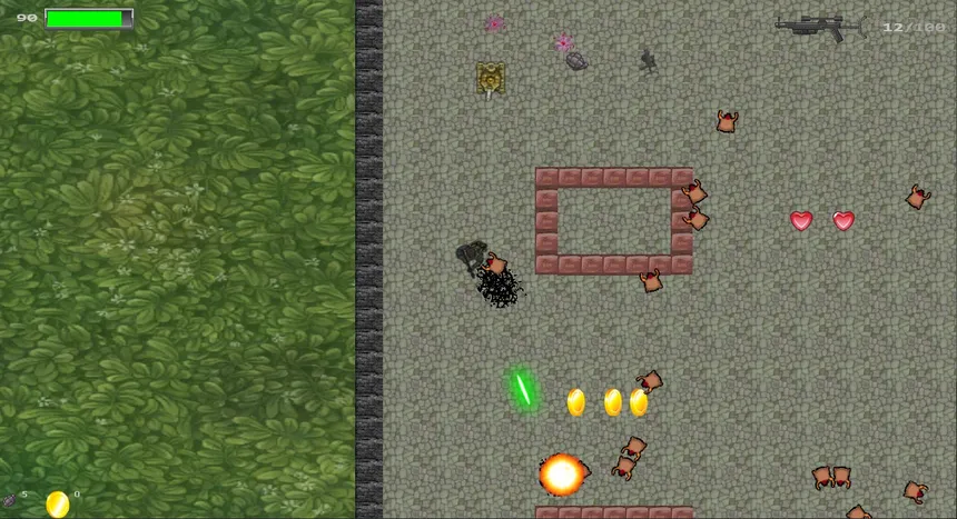Скриншот 2 к игре Casual Game Engine