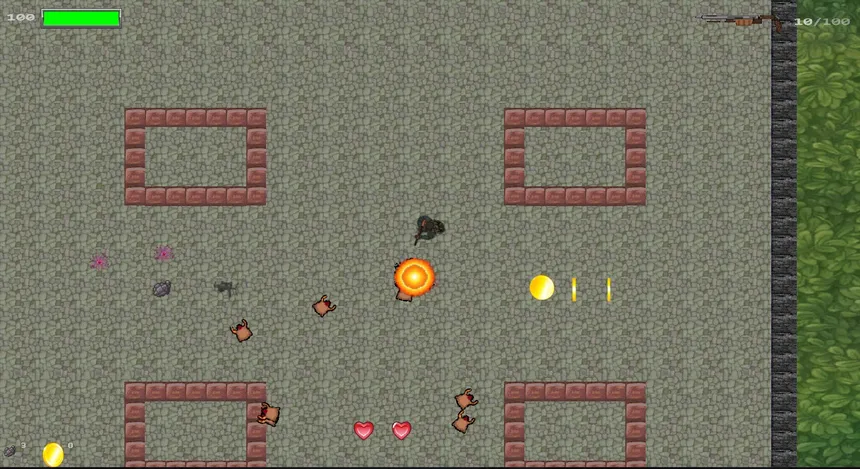 Скриншот 3 к игре Casual Game Engine
