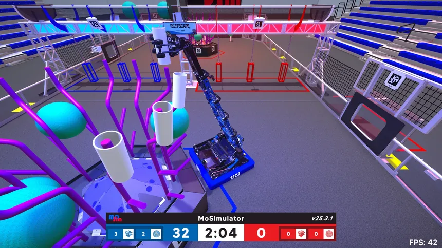 Скриншот 1 к игре MoSimulator