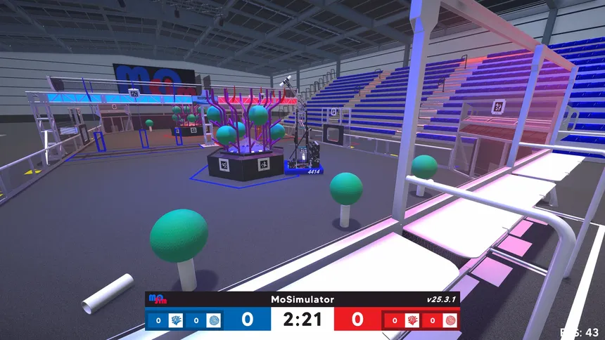 Скриншот 2 к игре MoSimulator
