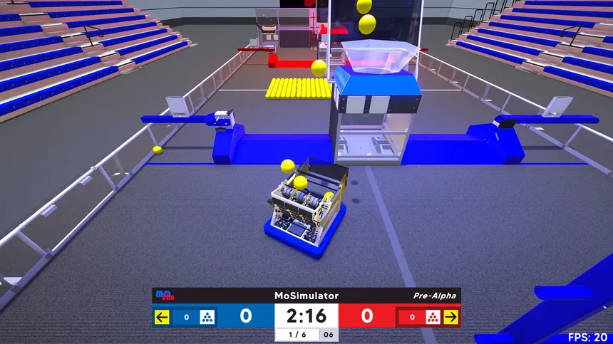 Скриншот 3 к игре MoSimulator